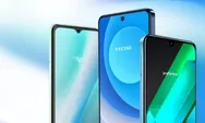 Update Harga HP Tecno, Infinix, Dan Itel April 2026, Mulai Rp999 Ribu hingga Flagship