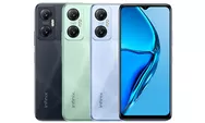Harga HP Infinix Terbaru 15 April 2026: Infinix Note 60, GT 30, Hot 60i, Mulai Rp1 Jutaan