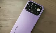 Infinix Note 60 Ultra Resmi Rilis di Indonesia, Kamera 200 MP Dengan Harga Rp10,9 Juta
