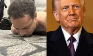Donald Trump Ungkap Video Tersangka Penembakan WHCA