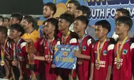 Tampil Gemilang, Bulukumba United U-16 Amankan Juara III Turnamen Bali 7s 2026