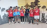 Pulang Dari Bali, Bulukumba United U-16 Bawa Prestasi Nasional