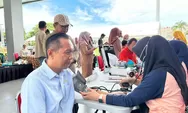 Syahruni Haris Jadi Contoh, Ajak Masyarakat Aktif Donor Darah