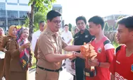 Prestasi Membanggakan! Bulukumba United U-16 Raih Juara 3, Pemkab Beri Penghargaan