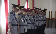 Mutasi Polres Bulukumba, Kapolsek Hingga Kasat Berganti