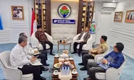 Bupati Bulukumba Temui Menteri Desa Bahas Program Desa Tematik Dan Ketahanan Pangan