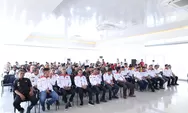 Peluncuran Desa Bersinar Di Bulukumba, Pemerintah Desa Deklarasi Bersih Narkoba