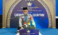 Menginspirasi! Anggota Satlantas Polres Bulukumba Tampil Di MTQ Sulsel 2026