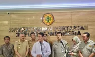 Bupati Bulukumba Hadiri Rakornas Mitigasi Kekeringan Kementan, Andi Utta Siapkan Strategi Jaga Ketahanan Pangan