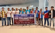 Atlet Domino Junior Bulukumba Jadi Andalan Sulsel Di Kejurnas Domino ORADO 2026 Bogor