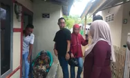 Syahwan Ma’arif Bagikan Puluhan Paket Sembako Untuk Warga Bentenge Bulukumba
