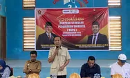 Berkat Aspirasi Andi Iwan Darmawan Aras, 46 Rumah Warga Ujung Loe Dibedah