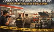 Marak Dugaan Mafia BBM Subsidi Di Bulukumba, Aktivis Minta SPBU Dan Pelabuhan Diawasi
