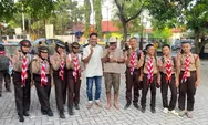 Jambore Nasional 2026, 8 Pramuka Bontotiro Siap Harumkan Nama Bulukumba