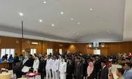 25 Pejabat Pemkab Bulukumba Dimutasi, Berikut Camat Dan Lurah Baru