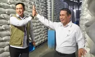 Rekor Baru! Stok Beras BULOG Capai 5 Juta Ton, Ini Dampaknya Bagi Indonesia