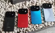 Infinix Note 60 Ultra Resmi Di Indonesia, Harga Rp11 Jutaan dengan Kamera 200MP Dan Baterai 7000mAh