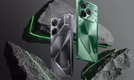 3 HP Layar Besar Terbaik Rp2 Jutaan 2026: Tecno Pova 6, Infinix Hot 60 Pro+, Dan iQOO Z9x