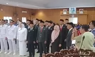 Camat Bontotiro Berganti, Andi Endang Haryani Gantikan Andi Alif Amri