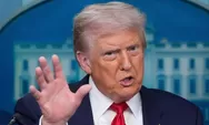 Trump Buka Suara Usai Penembakan Di Jamuan WHCA