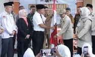 Ketua DPRD Bulukumba Hadiri Pelepasan CJH 2026
