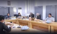 Monitoring APBD 2026, Komisi IV Skors Rapat RSUD
