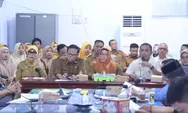 Komisi II DPRD Bulukumba Evaluasi APBD 2026, Soroti Kinerja OPD Triwulan I