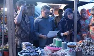 Jelang Idul Adha, DPRD Bulukumba Cek Stabilitas Harga Sembako