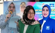 Kalimat “Amanah Lebih Besar” Husniah Talenrang Jadi Sorotan Politik