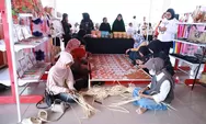 Bupati Bulukumba Buka PINISI 24, Stand Dekranasda Jadi Magnet Pengunjung
