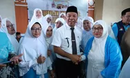 Lepas JCH Bulukumba, Bupati Ingatkan Kebersamaan Dan Titip Doa Untuk Daerah