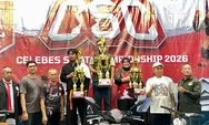 Tapak Suci Bulukumba Borong 42 Medali Di Celebes Silat Championship 2026