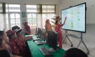 Bahasa Inggris Bakal Jadi Mapel Wajib, SD 24 Salemba Bulukumba Siap Berbenah