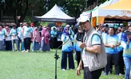 Wabup Bulukumba Buka Porseni PPPK, 2800 ASN Hadir
