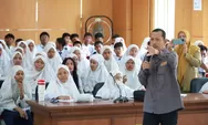 Diskominfo Bulukumba Bekali 155 Siswa Pengetahuan Jurnalistik