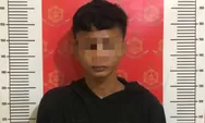 Pemuda Asal Merauke Dibekuk Polisi Usai Bobol Toko HP Di Bulukumba