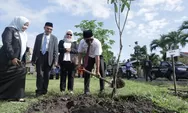 Hadiri Peringatan Harkitnas Syahruni Haris Ajak Generasi Muda Peduli Lingkungan