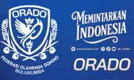 ORADO Resmi Masuk KONI, Domino Kini Naik Kelas