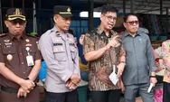 Pemkab Bulukumba Pantau Harga Pangan, Minyak Goreng Jadi Buruan Warga