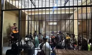 Suasana Rutan Polres Bulukumba Mendadak Cair, Tahanan Diajak Curhat