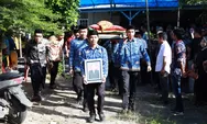 Pemkab Bulukumba Berduka, Mulyadi Ganie Tutup Usia
