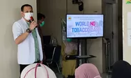 RSUD Bulukumba Edukasi Bahaya Rokok Ke Pasien