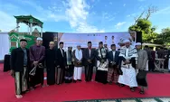 Ribuan Warga Padati Salat Idul Adha Bulukumba, Pesan Andi Utta Jadi Sorotan