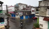 Bulukumba Diguyur Hujan Seharian Dengan Intensitas Sedang