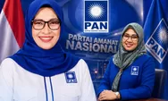 Di Balik Pergantian Ketua PAN Sulsel, Husniah Talenrang Ternyata Dipromosikan