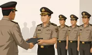 Kapolri Mutasi Besar-besaran, 9 Kapolda Berganti