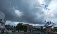 Cuaca Bulukumba Hari Ini Berpotensi Hujan Lebat
