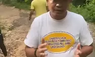 Hari Libur, Anggota DPRD Kaspul Pilih Gotong Royong Bersama Warga
