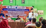 Lewat GATI, Pemkab Bulukumba Dorong Peran Ayah Cegah Fatherless