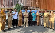 Syahruni Haris Dampingi Penyerahan Sapi Kurban Presiden Di Bulukumba